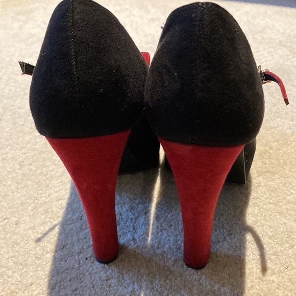 Starlet platform Heels - Picture 4 of 7